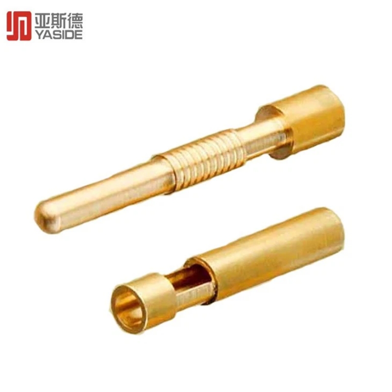 黄铜电器元件